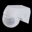 Ac110V-240V 180 Degree Outdoor Ip44 Security Pir Infrared Motion Sensor Swi L4K6