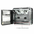 Portable Cassette Player Portable Tape Player Captures Cassette Recorder vi