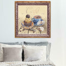 5D DIY Full Drill Diamond Painting Cross Stitch Embroidery Kit (Coffee03)