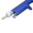 H-2000 HVLP Nozzle Air Paint Spray Guns Airbrush Power Tools for Car(1.0mm)