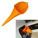 Crankcase Fill Funnel Primary Case Oil Fill Drip-Free Oil For Car&Motor Fun Y6T7
