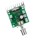 DC 12V TDA7297 2x15W Power Audio Amplifier DIY Kit Dual-Channel Module Amp