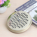 Mosquito Coils Holder Insect Repellent Incense Plate for Home Outdoor CarryB Bj