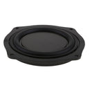 4'' loudspeaker Vibrating Membrane Passive Woofer Diaphragm Plate (Pack 3)