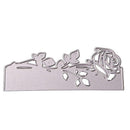 Rose DIY Cutting Die Stencil Scrapbook Album Paper Template Embossing Craft T1T5