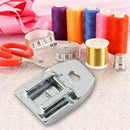 Invisible Concealed Snap On Zipper Zip Foot For Sewing s F5X3 Singer I9F6