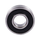 15 x 35 x 11mm Double Sealed Deep Groove Ball Wheel Bearing