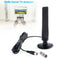 3.0M Mini DVB-T2 1080P Indoor Digital HDTV Antenna Signal Receiver Amplifier