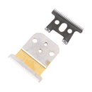 2Pcs T9 Trimmer Replacement Blade Barber Cutter Head Shaver Clipper Ceramic H Bj