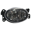 Clear Lens Fog Lamp with Bulb for Mercedes Benz C E G GL M Class (Right) A