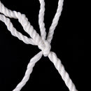 1x 4ft Football Soccer Goal Post Net For Kids Outdoor Football Match Training,a