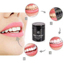 45g Teeth Whitening Powder Natural Organic Activated Charcoal Bamboo Toothp S6X9
