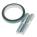 1 Set Exhaust Studs Nuts Gasket Kit for GY6 50cc 125cc 150cc QMB High Quality hg