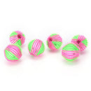 6x/pack Magic Hair Removal Laundry Ball Clothes Washing Machine Cleaning Ball MO