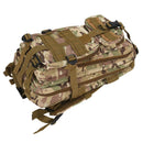 30L Outdoor Sport Military Backpack Rucksacks Camping Hiking Trekking Bag C
