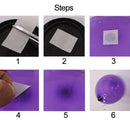 400 Dots of Super Glue Adhesive-Points Tape Great for Balloon Decoration Card