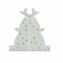 1Set Three Layers Cake Stand Dessert Stands Kids Birthday Party Deco-3C