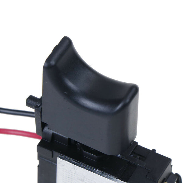 DC 7.2-24V Electric Drill Dustproof Speed Control Push Button Trigger Switch#.kz