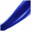 1 Pcs Clip Straight Hair Extensions Hair Piece Royal-blue