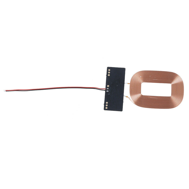 Standard Qi fast wireless charger module transmitter PCBA circuit board +coil ly