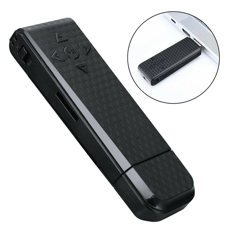 USB And Micro USB Voice Activated Audio OTG Dictaphone Recorder For