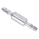 Stainless Steel CO2 Check Valve One Way For Aquarium CO2 Diffuser Regula JR FT