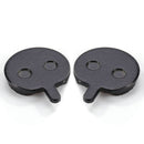 2pcs 10 inch Electric Scooter Disc Brake Pads Friction Plates for Kugoo M4