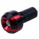 7/8"22mm motorcycle bike anti vibration handgrip weights plug handle bar en G3B1