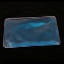 Square Reusable Gel Ice Pack Hot Cold Bag for Injury Pain Reducing Tool Blue
