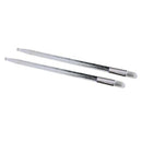 1 Pair Drum Sticks Colorful Changing 5A LED Drum Sticks Jazz Drumsticks for W4K5