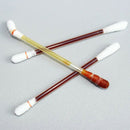 50Pcs Disposable Medical  Iodine Stick Disinfected Cotton Swab Care Tool Aid M&E