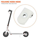 Aluminum Alloy Reinforced Folding Pothook for M365 Electric Scooter Tool