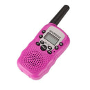 Baofeng T3 Children Walkie Talkies Mini Two-Way Radios Boys and Girls Uhf 4 Y9C8