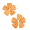 10 pcs Guitar Picks Guitar Part Accessories Stiff Felt Ukulele Guitar Plect
