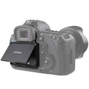 Pop-Up LCD Screen Protector Hood Cover for Canon EOS 5D III  IV 5DR 5DS Cam