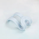 5Pcs Mini Plastic Non-slip Clothes Hanger Home Easy Hook Closet Organizer JR