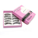 5 Pair/set Pretty Black Variety Women Girl Eyes Makeup False Eyelash Bushy Decor