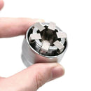 Multi-Function Wrench Socket Adaptive All-Fitting Multi Drill Attachment Un