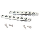 2x Guitar Parts Instead String Mounting Ferrules Bushing for Bass Box Guitar