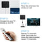 Digital ATSC/DVB-T2 Antenna TV HD 4K Antena Digital Indoor HDTV 1080p Amplifi 3C