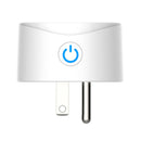 Voice Control Mini US Wifi Plug Wireless Remote Smart Home Socket Switch A
