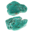 Natural Turquoise Stones Reiki Gemstones Quartz Crystal Rock Crafts Gift DIY