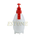 800ML Chemical Sprayer Portable Pressure Garden Spray Bottle Plant Water Mist