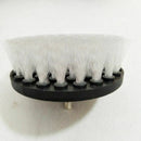 Power Scrubber Brush Set For Bathroom Drill Scrubber Brush For Cleaning Cor C8P3