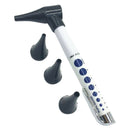 12.8cm White Professional Ear Otoscope Instruments Ear Light Ear Magnifier Set