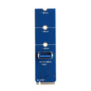 2PCS NGFF M.2 To USB 3.0 PCI-E Express Riser Card Adapter for BTC Mining