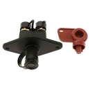 12V Battery Switch Isolator Disconnects Power Cut-Off Switch for Perfeclan