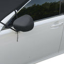 2X Car Side Mirror Snow Cover Auto Rear View Mirror Snow Ice Frost Protector