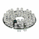 48 LED IR Infrared Illuminating 60 Degree Bulb Board For CCTV Home Security