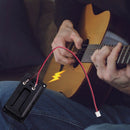 Active Bass Guitar Pickup 9V Battery Boxs/Holder/Case/Compartment Cover Wit T8T1